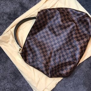 Louis Vuitton Portobello PM Damier